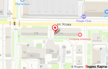 Косметологическая клиника Lantana на карте