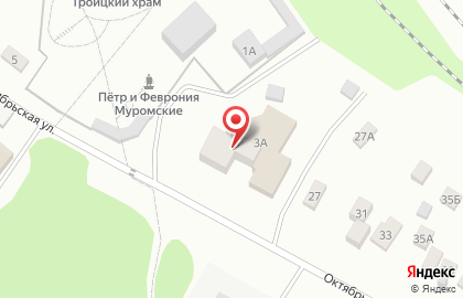 Православный социальный центр Надежда на карте
