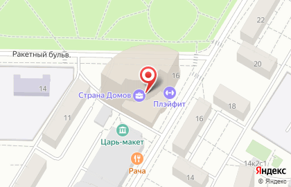 Высшая школа трейдера в Алексеевском районе на карте