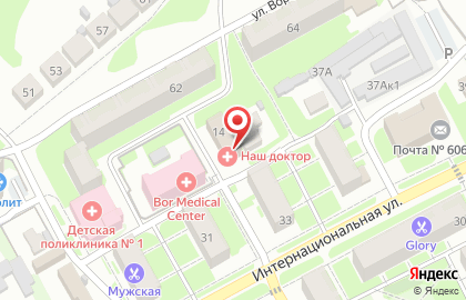 Beauty room ColorMi на карте