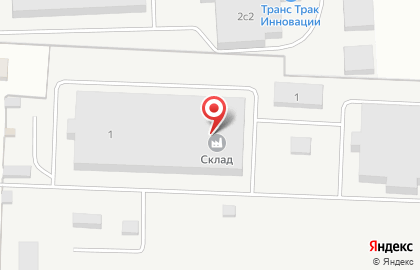 Склад Зоомир на карте