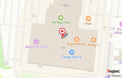 Торгово-производственная фирма Happy Smart в Тракторозаводском районе на карте
