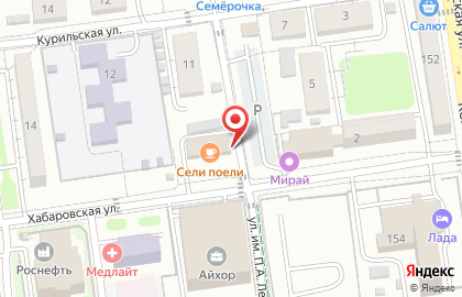 Магазин Оборонторг на карте