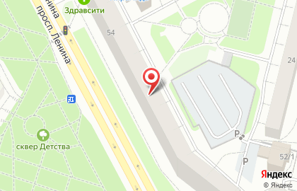 Гадалка Диана на карте