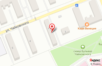Магазин Крепж+ на карте