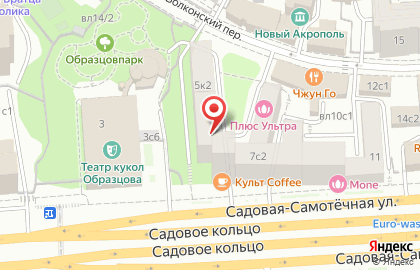 Центр Шугаевых на карте