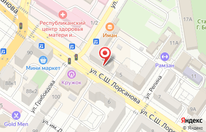 Магазин мобильных телефонов и аксессуаров Che! Store на карте