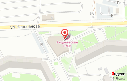 Фирменный магазин Косулинская пивоварня в Верх-Исетском районе на карте