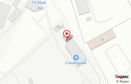Комплекс по продаже черного, цветного и нержавеющего металлопроката АнкорМеталл на карте
