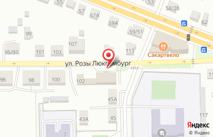 Магазин РыбалычЪ на карте