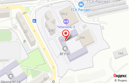 ООО "Ракон" на карте