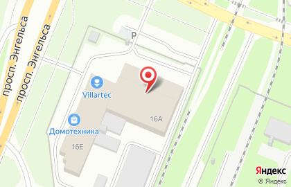 VILLARTEC на карте