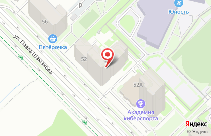 Служба скорой автопомощи а 03 на карте