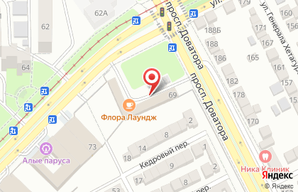 Автомойка Борми на карте