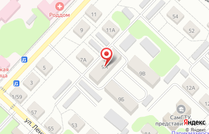 Юридическая компания Правозащитник, юридическая компания на Пионерской улице на карте