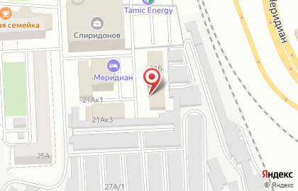 Компания по аренде генераторов, тепловых пушек и станций прогрева бетона Юнитек на карте