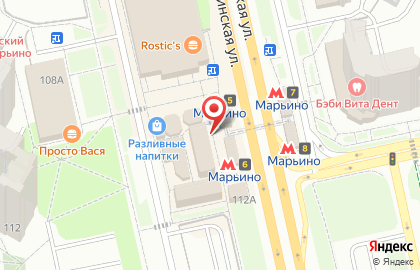 Мастерская по ремонту телефонов i-recover.ru на карте