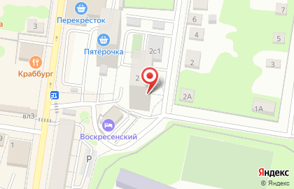 Радиосервис, ООО на карте