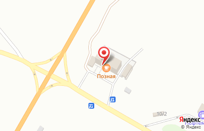 Продуктовый магазин в Кутузовском проезде на карте