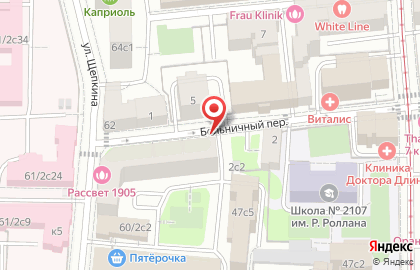 Мир, ТСЖ на карте