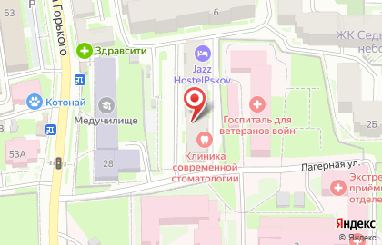 Lux Studio на карте
