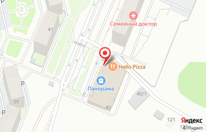 Студия красоты Praline на карте