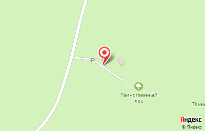 Арт-парк Таинственный Лес на карте