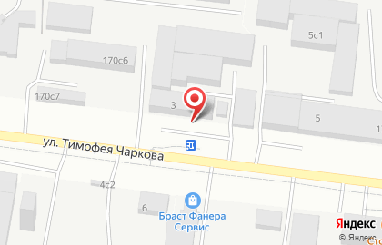 Компания по изготовлению котельных Жилстройсервис на карте