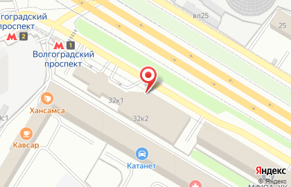 Пекарня Bomba на карте