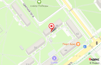 М-Арт Мастер на карте