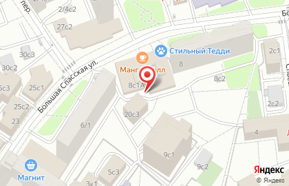 Голд Центр на карте