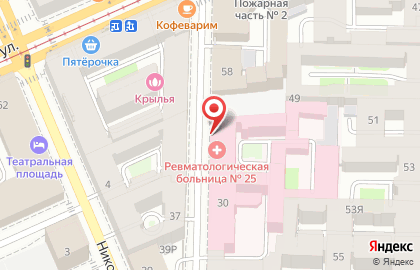 Банкомат ВТБ на Большой Подьяческой улице на карте