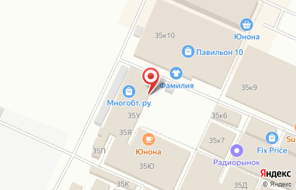 Парикмахерская в Санкт-Петербурге на карте