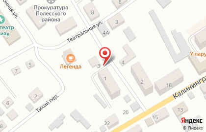 Центр социальной поддержки населения на улице Суворова на карте