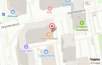 Магазин эконом-класса Технолог на Новгородском проспекте на карте