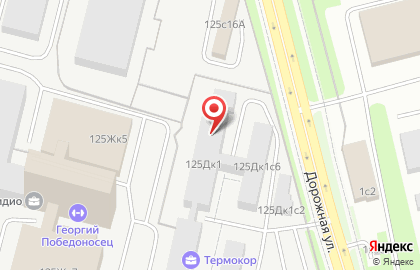 ООО Техно-Лид на карте