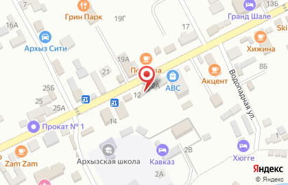 Туристический комплекс Башня Счастья на карте