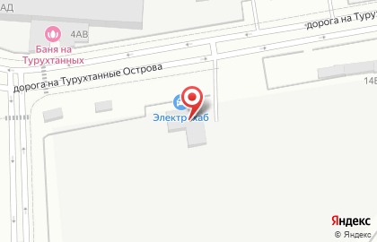 Северо-Западная транспортная компания Вист на карте