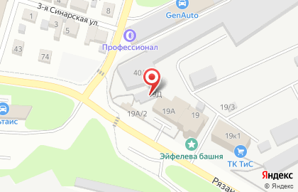 ИП Сулейманов О.М. на карте