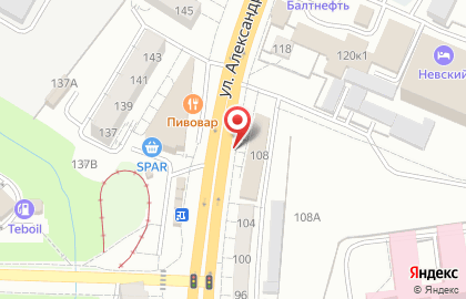 Зоомагазин, ООО Карлена на карте