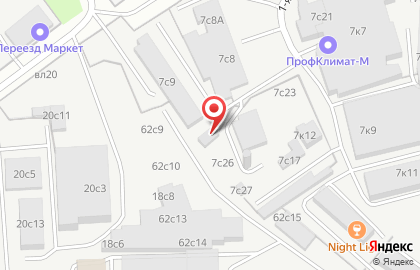 Santeco.info, ИП Павлов М.А. на карте