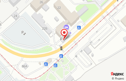 Кулинария Festa на карте