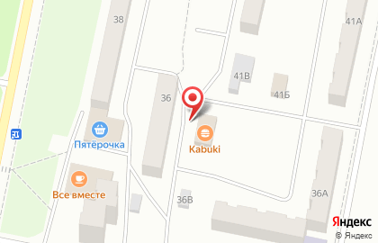 Магазин разливных напитков на Советской улице на карте