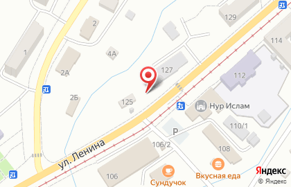 СТО в Кемерово на карте