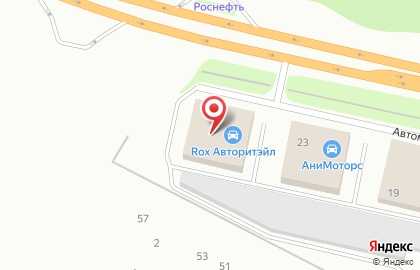 Компания Коррус-Тех на карте