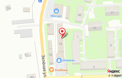 Магазин в Санкт-Петербурге на карте