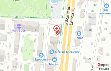 Компания АйТур на карте