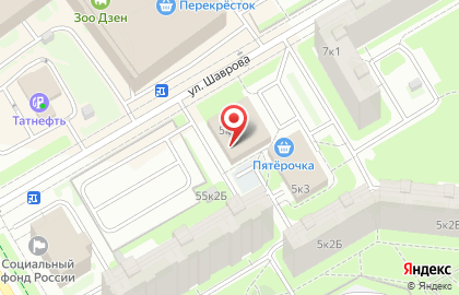Муниципальное образование округ Юнтолово на Комендантском проспекте на карте