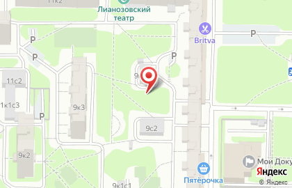 Телемастерская Пбоюл на карте