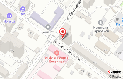 Стоматологический кабинет Злата на карте